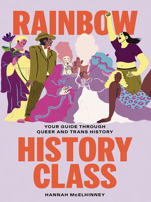 cover image of Rainbow History Class